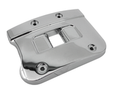 Chrome Top Rocker Cover Kit B Tl92 99 Rocker Box Cover V Twin Mfg Default Title