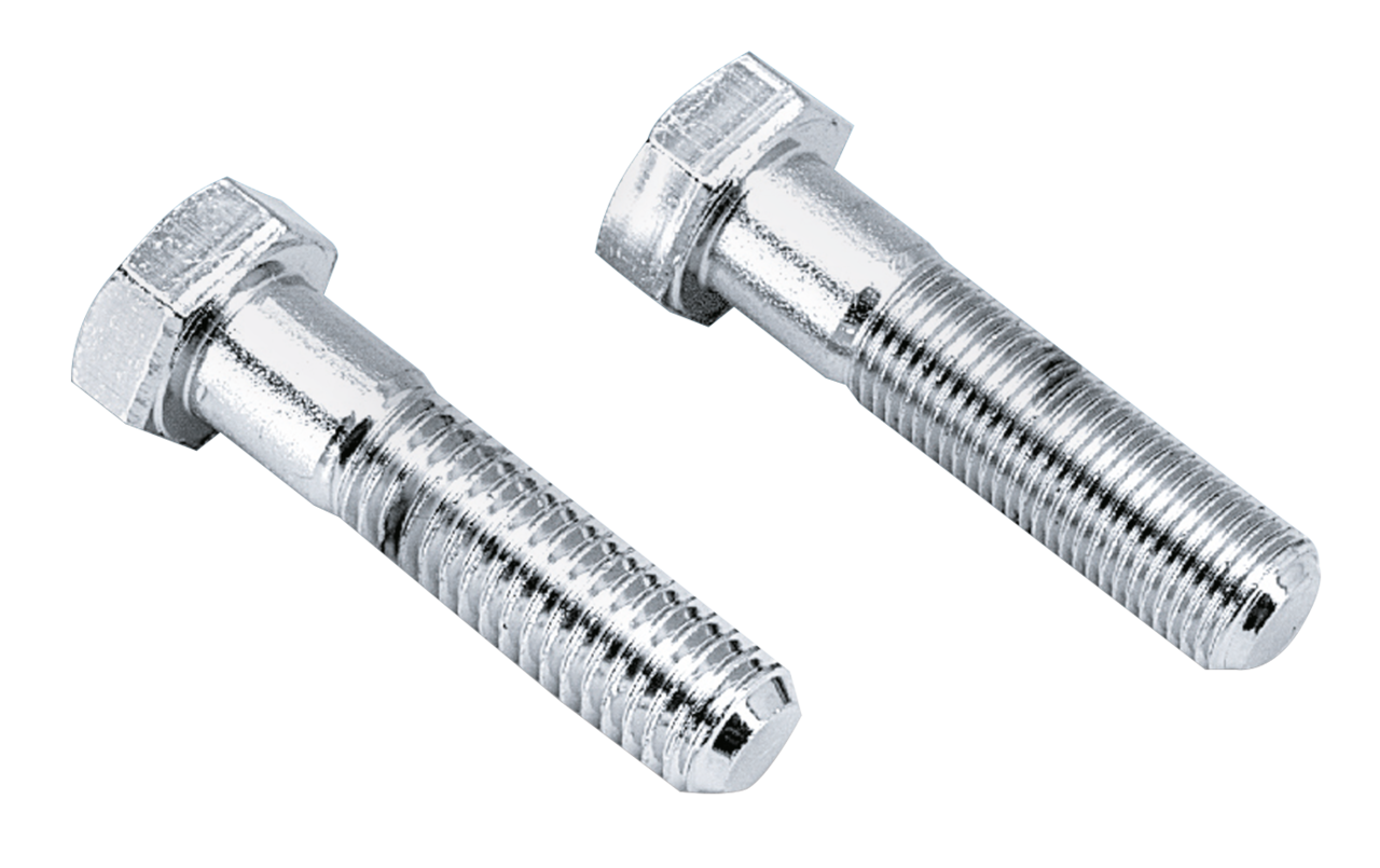 Hex Head Riser Bolt 1/2 20x2" Unf Hardware & Fastener Midwest Acorn Nut Company Default Title