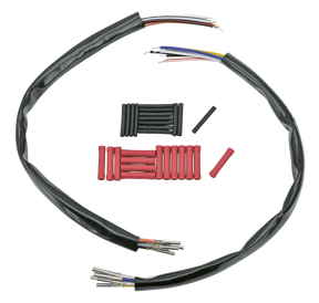 Gzp H/Bar Wiring 4" Extensionkit 07 Up Handlebar Wiring Extension Zodiac