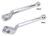 Shifter Lever Chrome Flh/T83 Up Shift Lever V-Twin Manufacturing Default Title