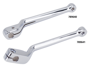 Shifter Lever Chrome Flh/T83 Up Shift Lever V-Twin Manufacturing Default Title