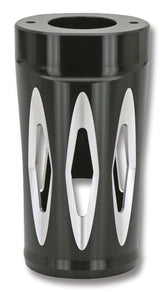 Gzp Blck/Cut Spitfire Forkboots Flht/X86 Fork Slider Cover Zodiac Default Title