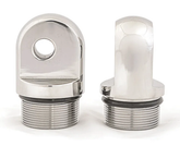 Pr Inox Forktube Plugs 78 Up 1 5/8"Tubes Fork Tube Cap & Preload Adjuster Tolle Default Title
