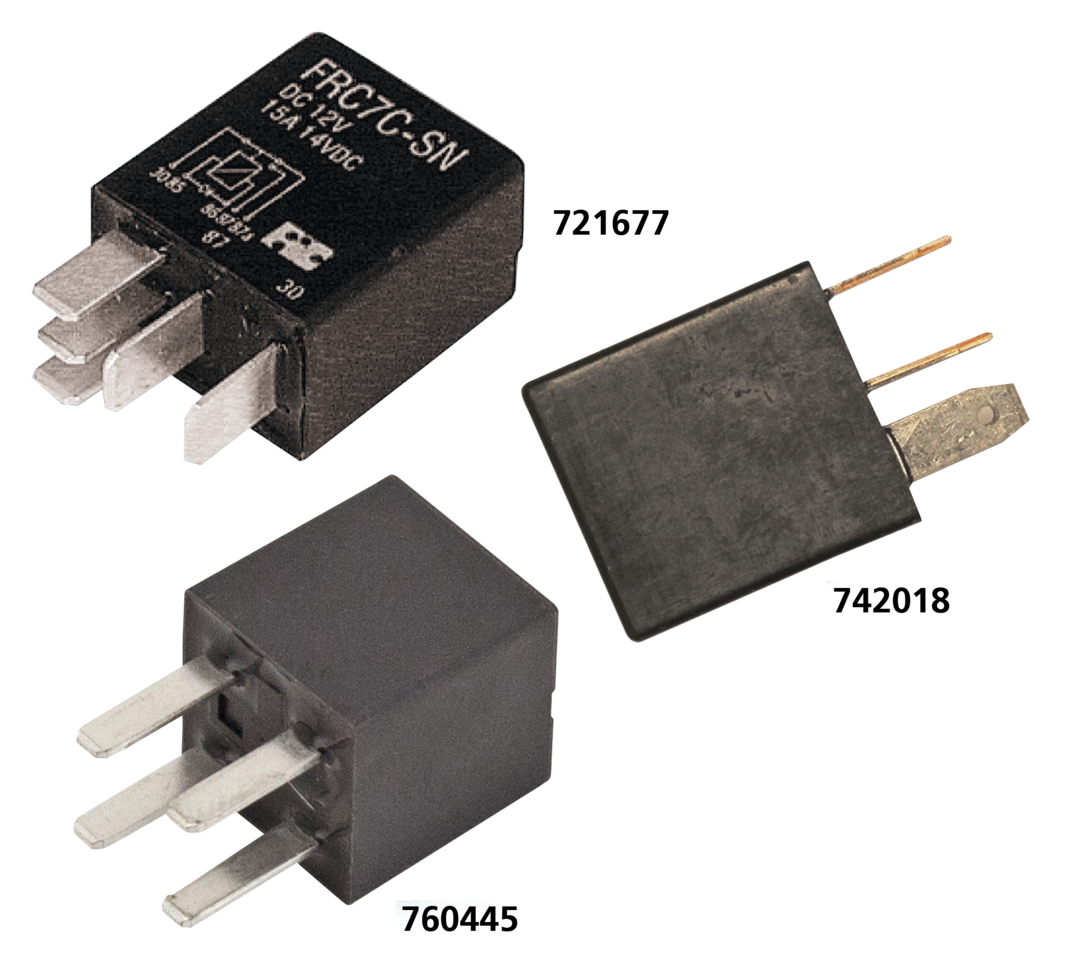 Cycle Pro Relay Xl04 09 Starter Relay Cycle Pro Llc