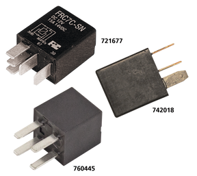 Cycle Pro Relay Xl04 09 Starter Relay Cycle Pro Llc