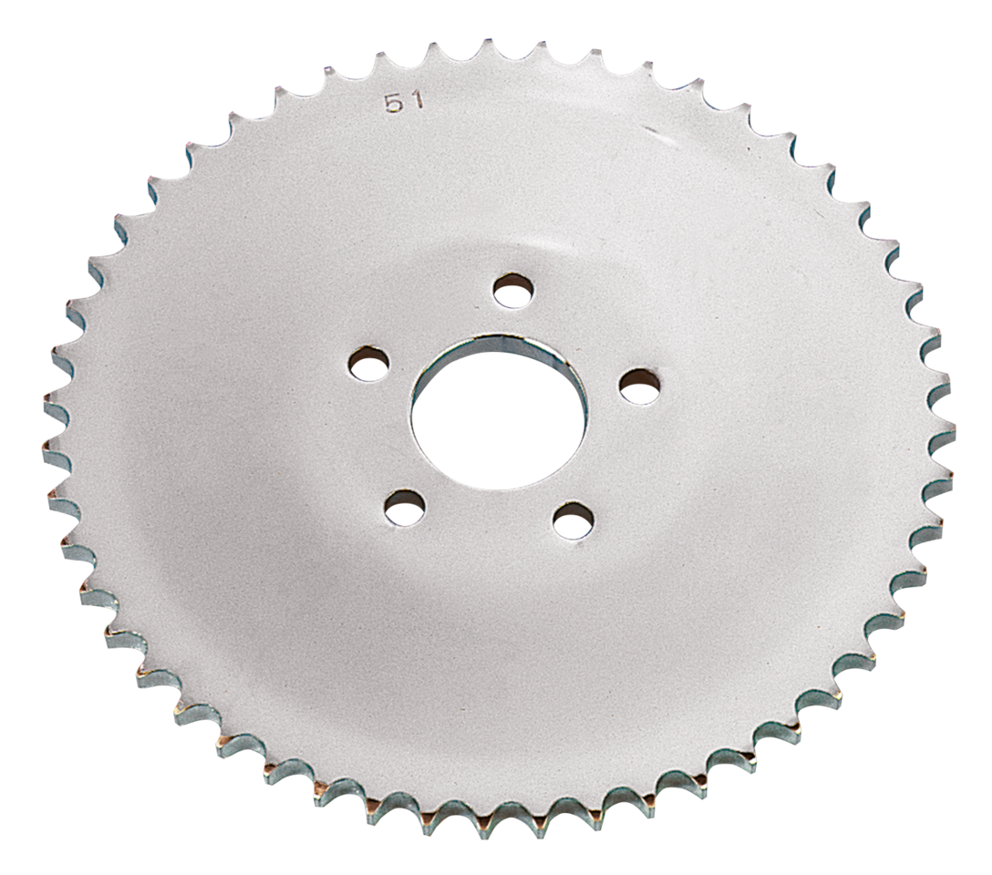Gzp Rear Sprocket 48t W/O Lite Hole Rear Wheel Sprocket Zodiac