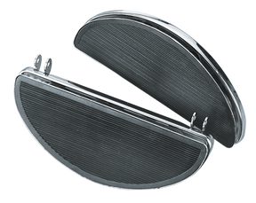 Gzp Floorboards Oval Shaker Set Rider Floorboard Zodiac