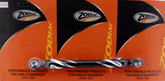 Gzp Blk Twisted Xl04 Up Shift Rod Kit W/ Shift Linkage Zodiac Default Title