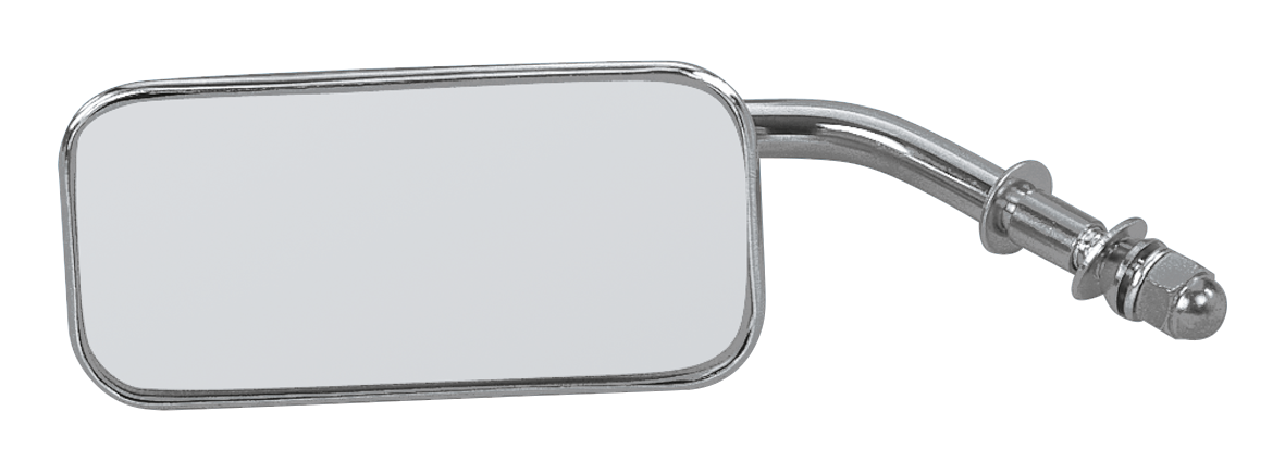 Gzp Mirror Rectangular With Washer Mirror & Component Zodiac Default Title