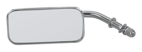 Gzp Mirror Rectangular With Washer Mirror & Component Zodiac Default Title
