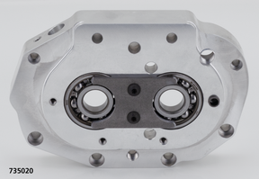 6speed Trapdoor With Large Bearings Big Twin 5 to 6 Speed Conversion Zodiac