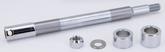 Gzp Chr Fr Axle Kit Fxst07 10 Fxs11 13 Axles & Hardware Zodiac Default Title