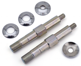 Shock Stud Kit Cplt. Bt67 72 Upper Stud Bender Cycle Default Title