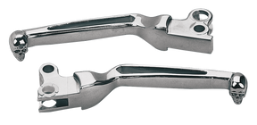 Gzp Skulled Stealth Style Clutch Lever Hand Lever Zodiac