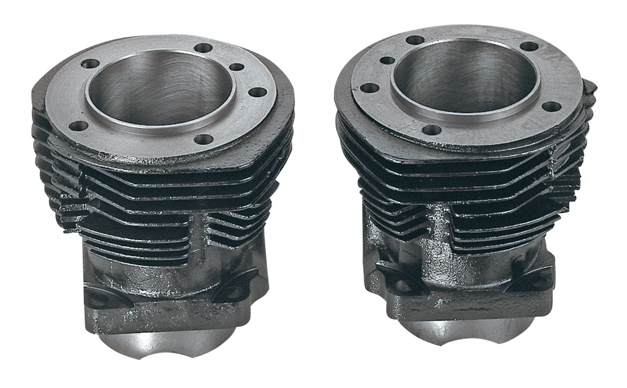 Gzp B=3.625" L=5.33" Cylinder Bt66 84 Rr Piston & Cylinder Zodiac Default Title