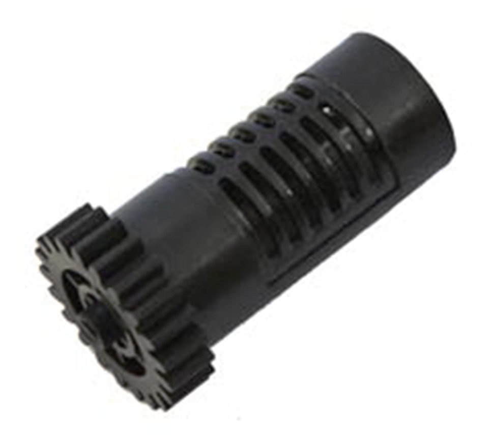 Plastic Breather Valve B Tl77 99 +.005" Crankcase Breather Valve V Twin Mfg Default Title