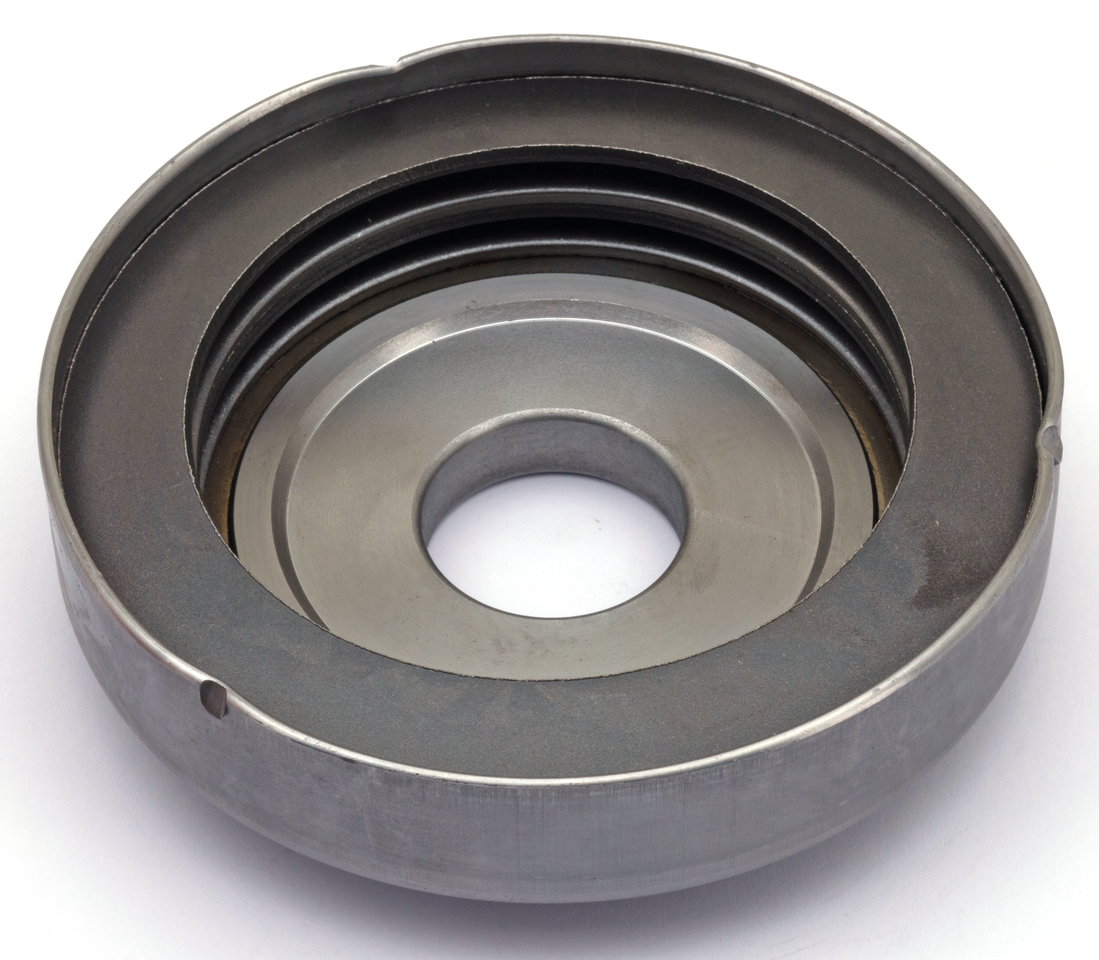 Gzp Retaining & Spring Assy 34.5mm #4038
