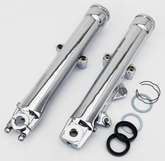 Gzp Chr Fork Sliders Fxst91 99 No Bushes Fork Lower Leg Zodiac Default Title