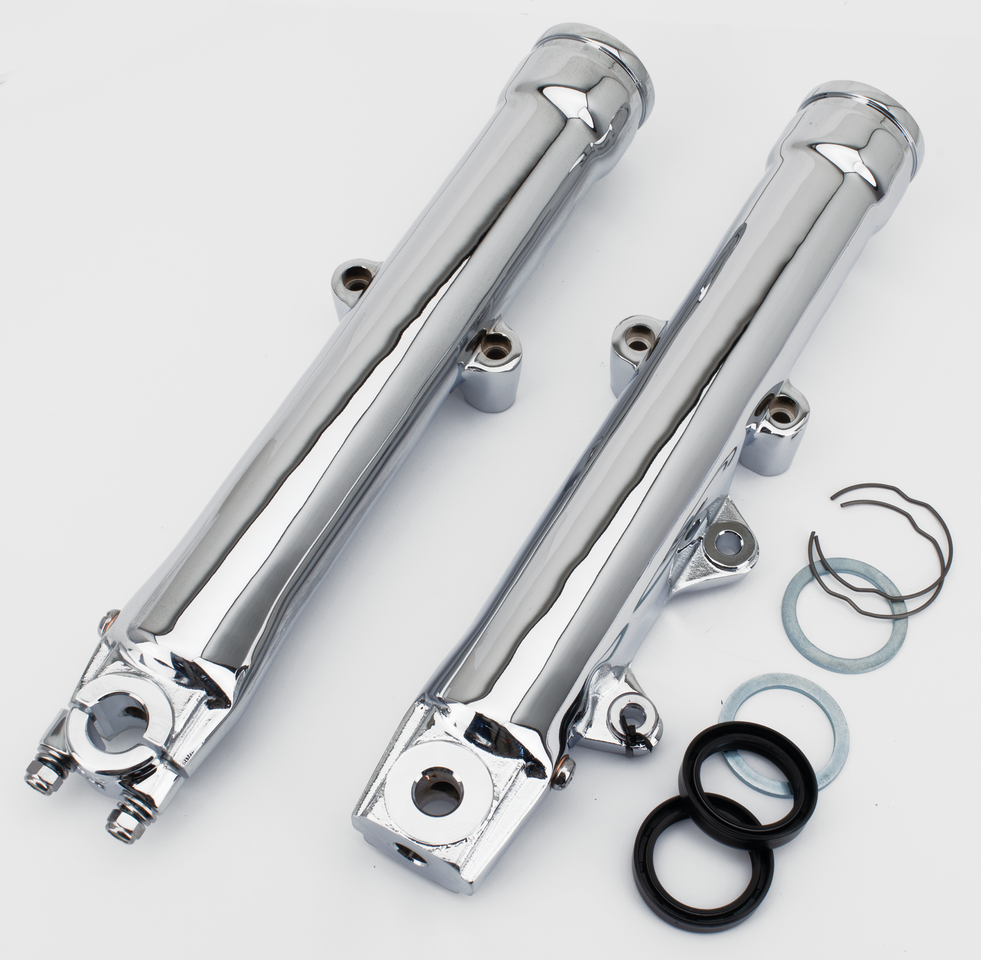 Gzp Chr Fork Sliders Fxst91 99 No Bushes Fork Lower Leg Zodiac Default Title