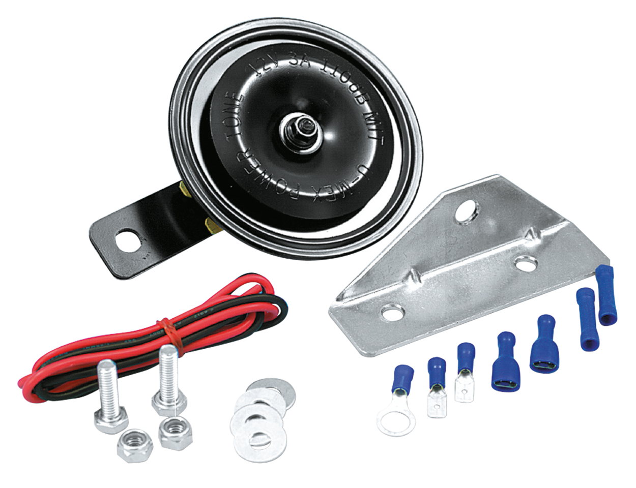 Gzp Horn With Relocation Kit Fxst Horn Zodiac Default Title