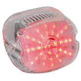Gzp Low Pro H D Led Taillight Clear Lens Stock Style Taillights Zodiac Default Title