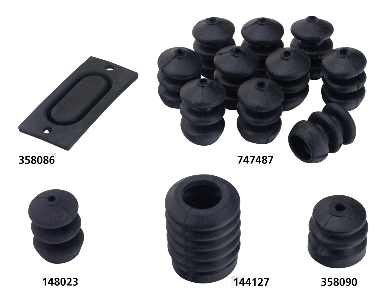Gzp Rubber Boot For Zpn 144257 Brake Master Cylinder Rebuild Component Zodiac Default Title