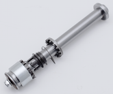 Gzp Damper Tube Kit For H.D Wide Glide Fork Damper Tube & Part Zodiac Default Title