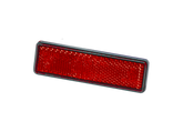 Gzp Small Rectangular Red Reflector E Ap Lighting Component Zodiac Default Title