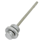 Gzp Transm. Dipstick Bt87 Up Clear Transmission Parts 5 Speed Big Twin Zodiac Default Title