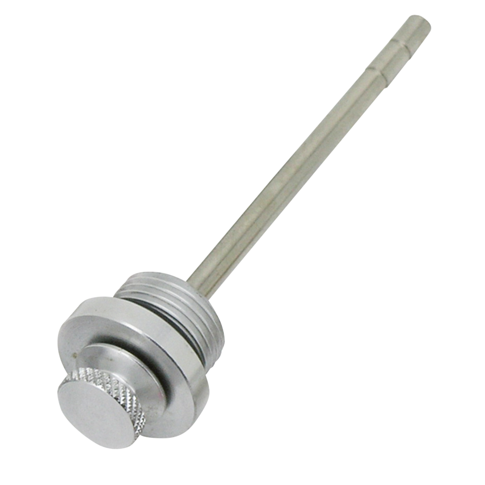 Gzp Transm. Dipstick Bt87 Up Clear Transmission Parts 5 Speed Big Twin Zodiac Default Title