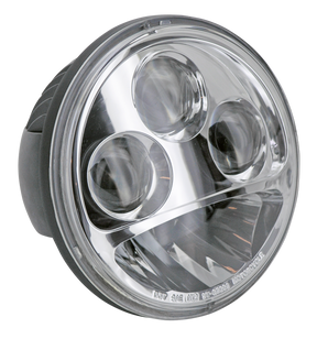Gzp 5.75" Led Headlight Unit Only Light Units Zodiac