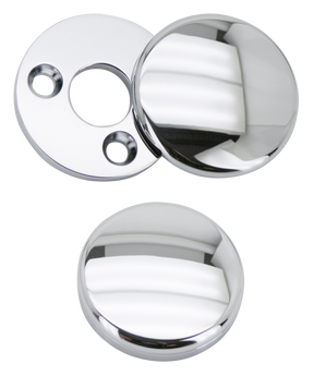 Gzp Chrome Steering Lock Cover Flhr94 02 Security & Lock Zodiac
