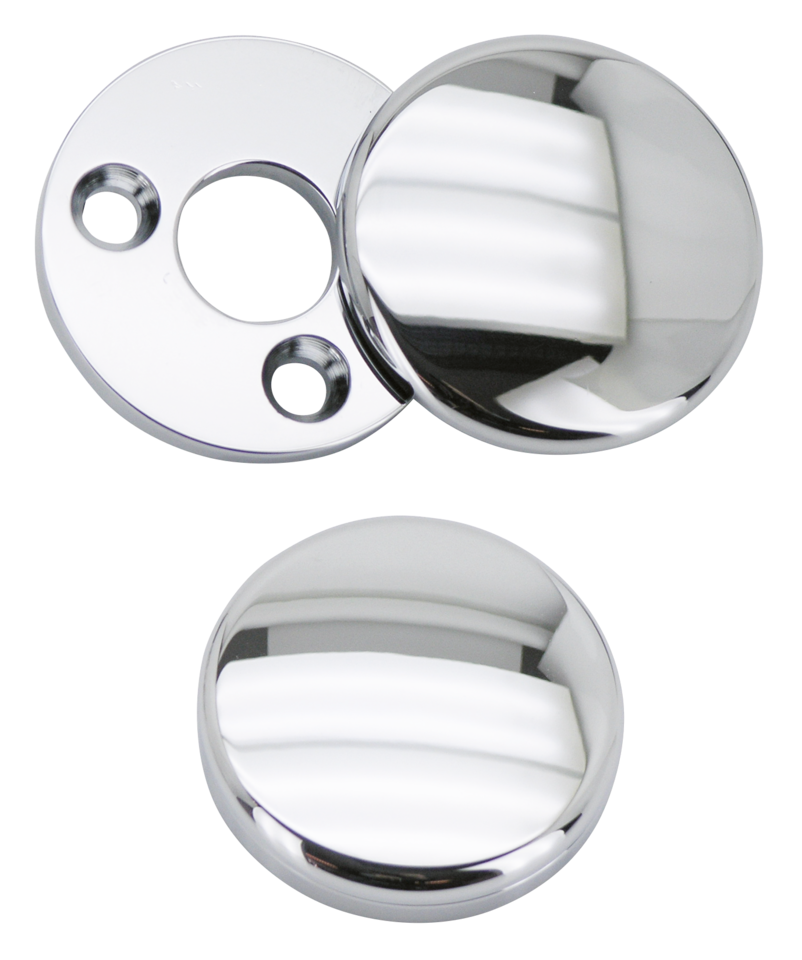 Gzp Chrome Steering Lock Cover Flhr94 02 Security & Lock Zodiac