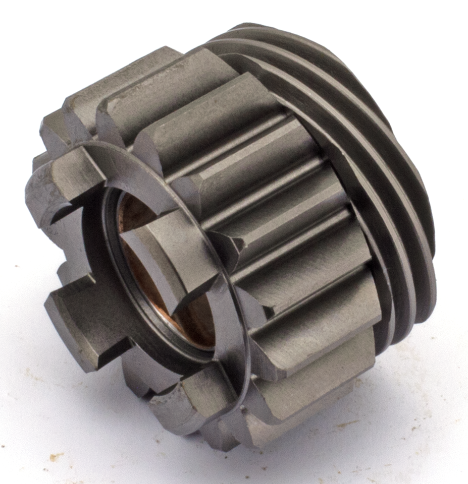 C1 Gear, 17 T W/Speedo Drive Gear Xl54 72 Transmission Component V Twin Mfg Default Title