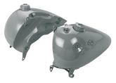 Gzp Chr Gas Cap Plain Vented #61103 36 Gas Cap Zodiac Default Title