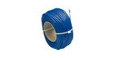 Cable Blue 0.75 Spool Lenght 10 Meter Electrical Wire Wurth Default Title