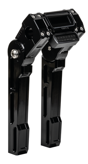Vity's 8" Speedo Risers Fx18 Up Black Riser Vity's Design Default Title