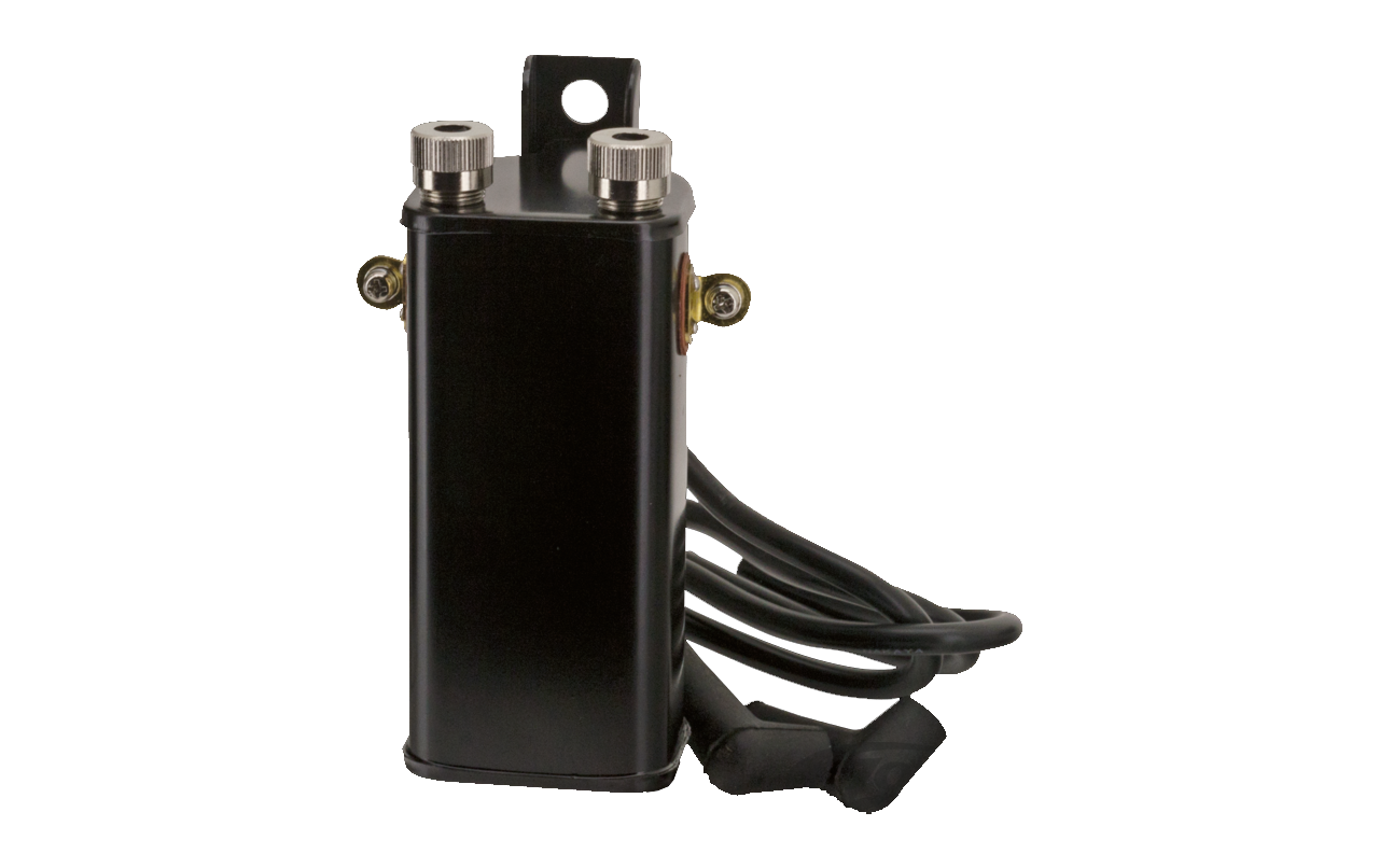 Gzp Black 6 V Coil Bt+Sv45ci 48 60 Ignition Coil Zodiac Default Title