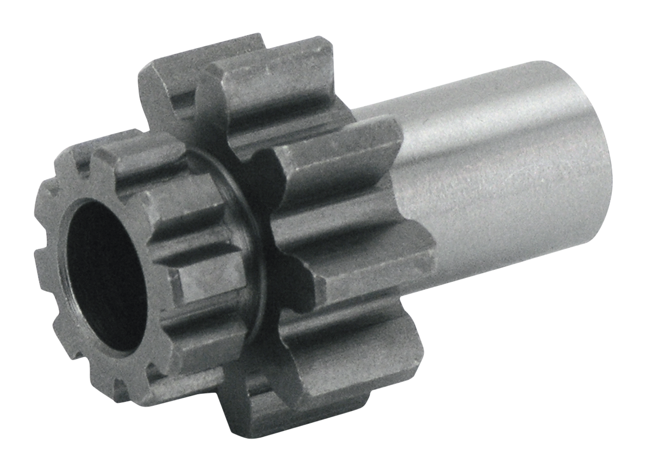 Gzp Pinion Gear Retrofit 9 T Starter Jackshaft & Gear Zodiac