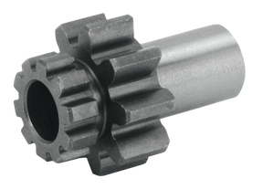 Gzp Pinion Gear Retrofit 9 T Starter Jackshaft & Gear Zodiac