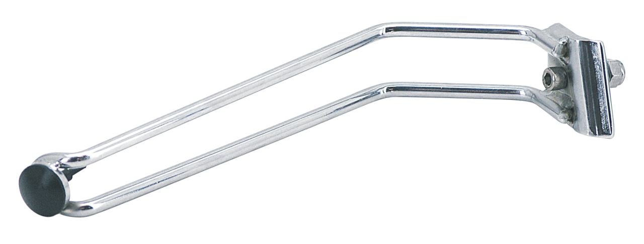 Gzp Chr Jiffy Ext. F*St86 06 Flh/T84 Up Kickstand Extension & Foot Zodiac