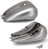 Gzp 2"Str Cstm Gastank Indent Xl07 22 "B Gas Tank Zodiac Default Title