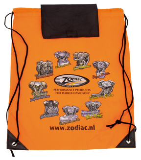 Zodiac Catalog Backpacker Bag Catalog, Promo, Signs & Flags Zodiac Default Title