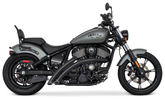 Radical Radius Chief22 Bk/Slash Sc Black 2-2 Full Exhaust System Freedom Performance Exhaust Default Title