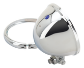 Gzp Headlight Bottom Mount 5.75" Shell+ Headlights Zodiac Default Title