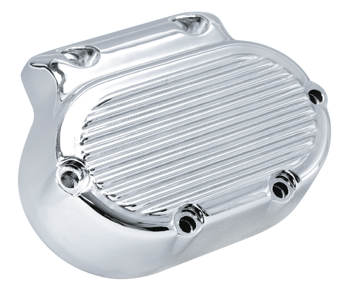 Gzp Finned Clutch Control Cover Chr Bt87 Transmission Case & Cover Zodiac Default Title