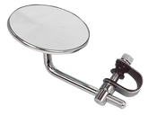 Gzp Mirror Round 4"Dia. With 4" Stem Mirror & Component Zodiac Default Title