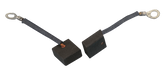 Generator Brushes Fl58 69 Xl58 81 G58 65 Generator Parts V Twin Mfg Default Title