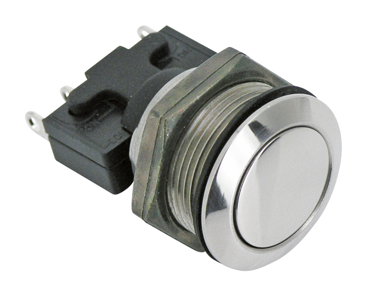 Gzp Polish Stainless Starter Button Switches Zodiac Default Title