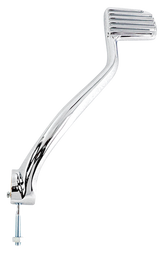Brake Pedal Chrome Fxr82 94 Brake Pedals & Backing Plates V Twin Mfg Default Title